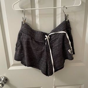 Pink Victoria’s Secret shorts size large